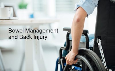 Bowel Management and Back Injury