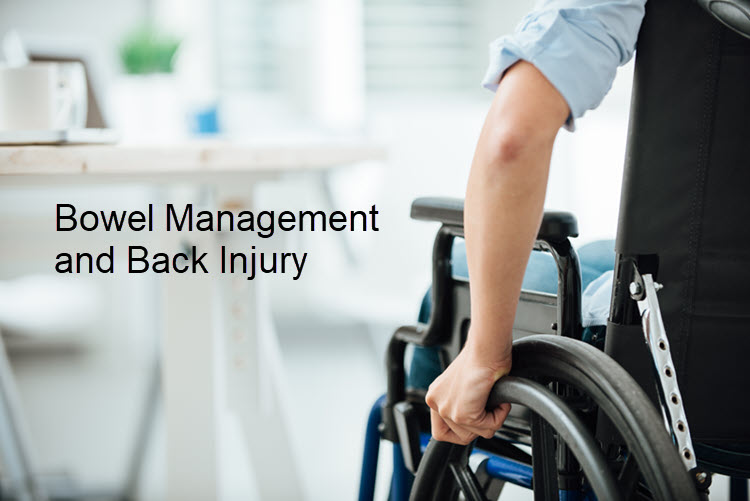 Bowel Management and Back Injury