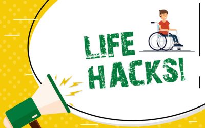 Easy “Life Hacks” for People with Disabilities