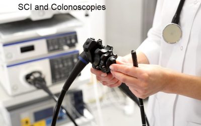 Paralysis and Colonoscopies