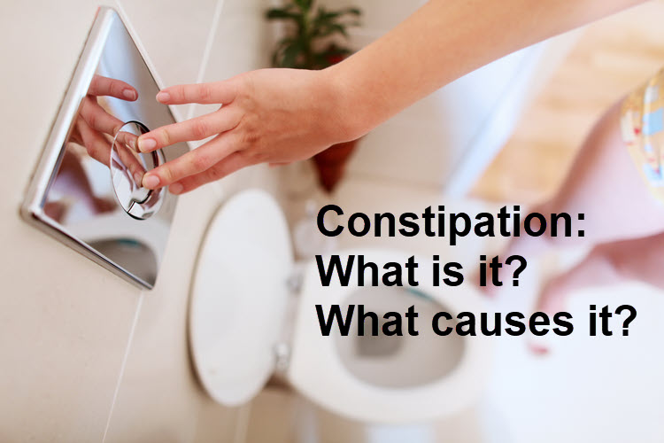 What Is Constipation and It’s Causes