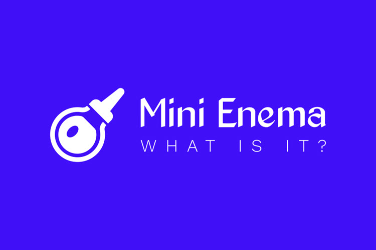 What Is A Mini Enema?